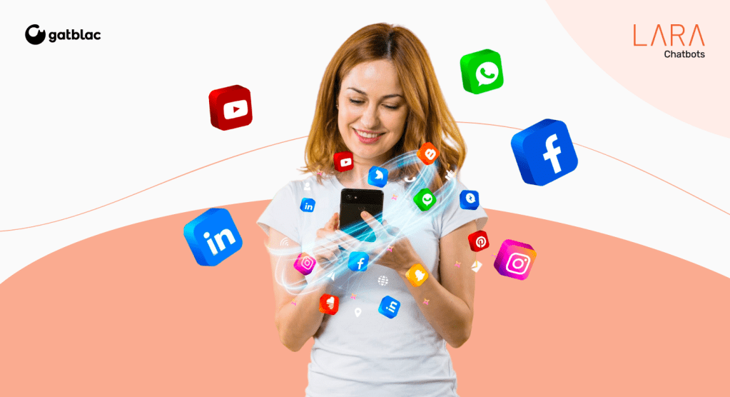 LARA Chatbots: Solución de IA para Interacciones en Tiempo&nbsp;Real