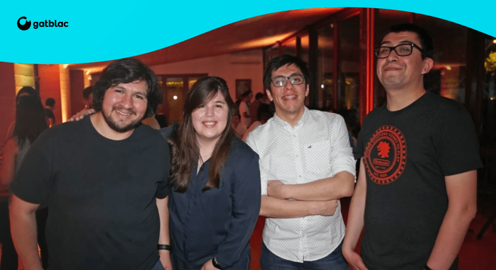 Co-Founders y Profesionales de Gatblac: Liderando la Transformación&nbsp;Tecnológica