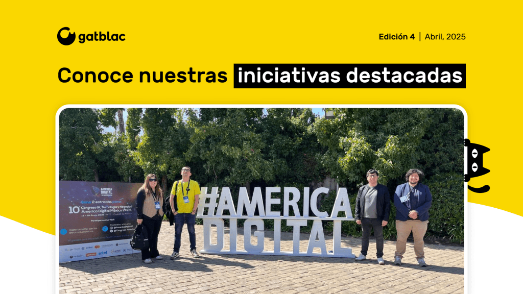 Así cerramos abril: avances, ideas y&nbsp;desafíos🤝