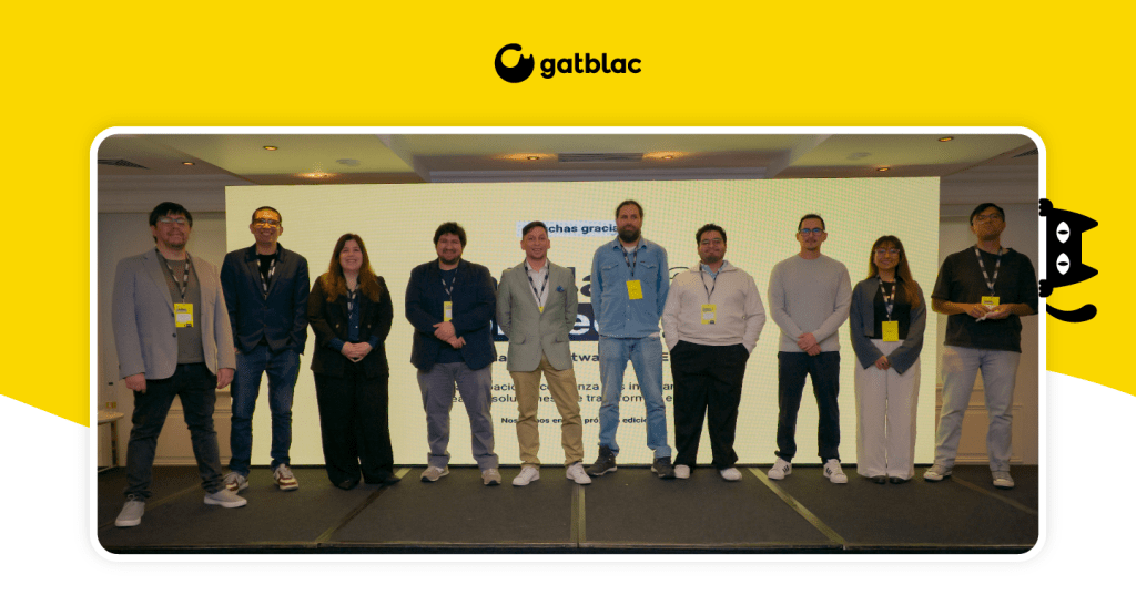 Gatblac Connect 2025: la historia detrás de nuestra primera&nbsp;edición