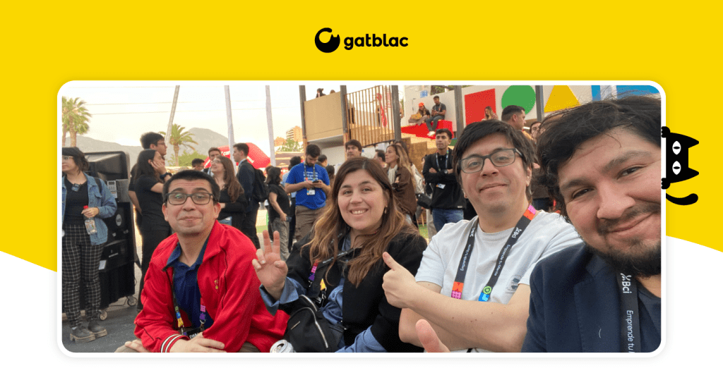 Un mes con todo: eventos, networking y muchas novedades&nbsp;🚀