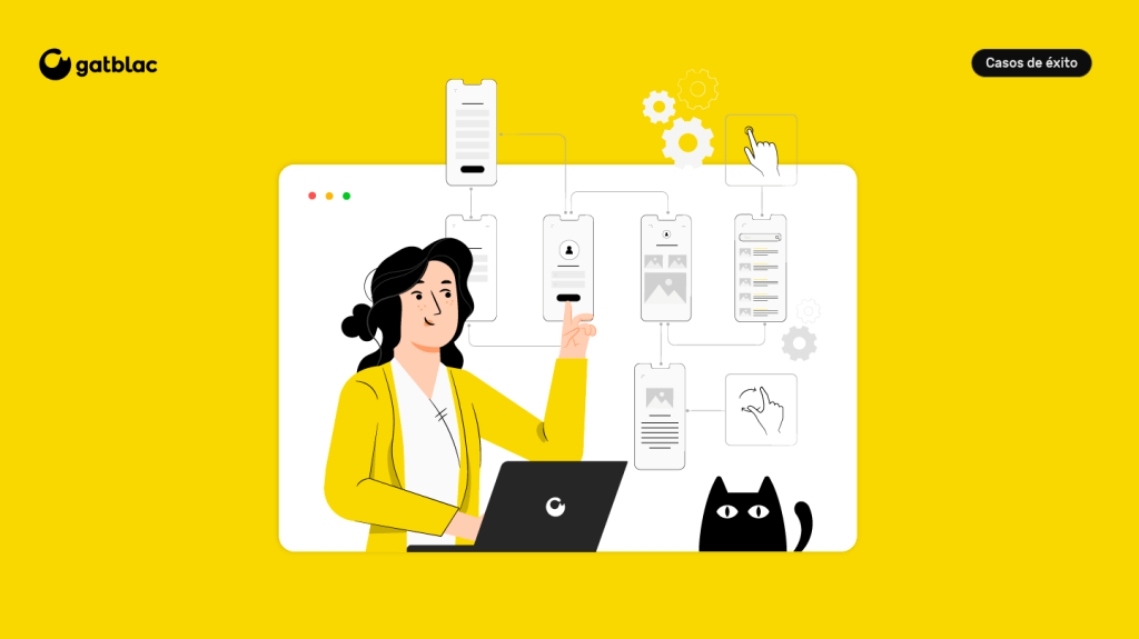 Caso de éxito: Rediseño Portal&nbsp;Optimus