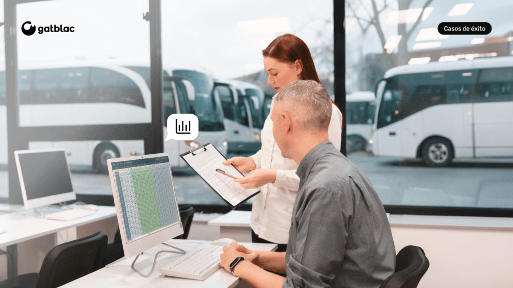 Caso de éxito: Monitor de precios de&nbsp;buses