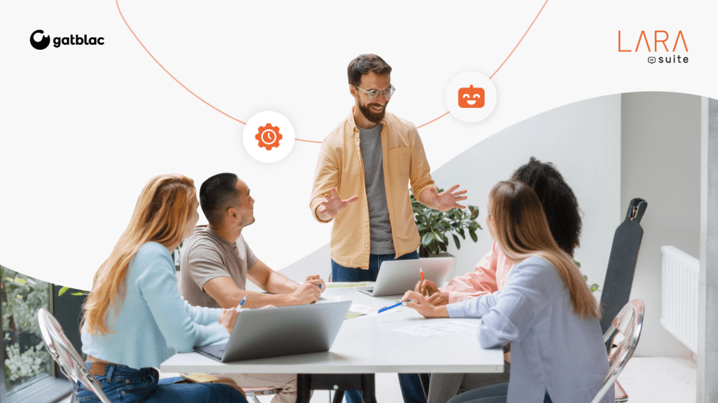 LARA Suite: La inteligencia Artificial que conecta clientes, procesos y&nbsp;resultados